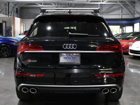 Used 2022 Audi SQ5 Premium w/ Convenience Package image 14