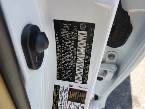 Used 2016 Toyota Camry LE FWD image 20