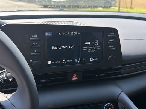 New 2026 Hyundai Elantra Sport FWD image 24