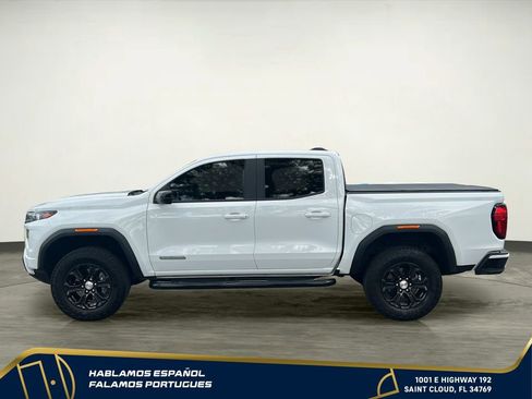 Used 2024 GMC Canyon Elevation w/ Convenience Package RWD image 3