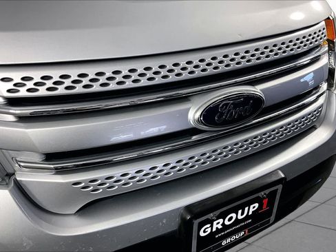Used 2014 Ford Explorer Limited w/ Equipment Group 301A FWD image 29