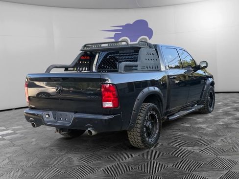 Used 2018 RAM 1500 Big Horn image 5