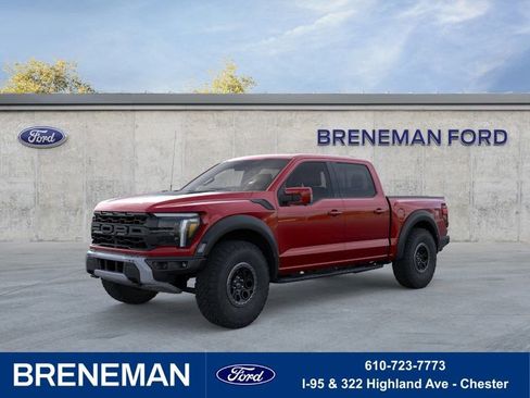 New 2025 Ford F150 Raptor image 1