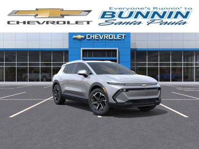 New 2026 Chevrolet Equinox EV LT