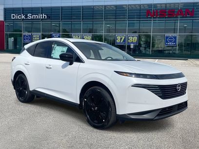 New 2025 Nissan Murano SV