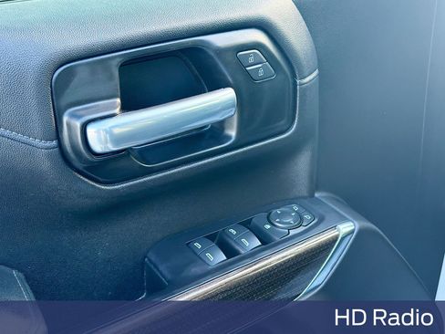 Used 2021 Chevrolet Silverado 1500 RST w/ All Star Edition Plus image 22