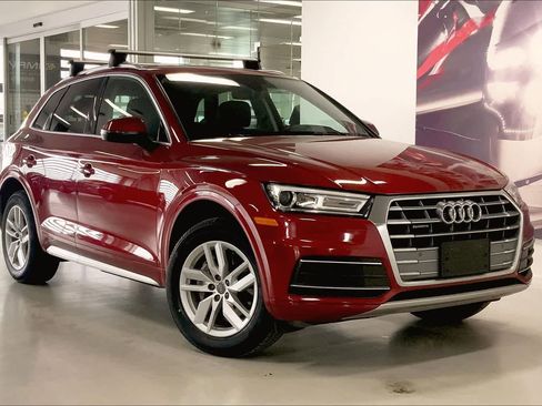 Certified 2020 Audi Q5 2.0T Premium AWD/4WD image 19