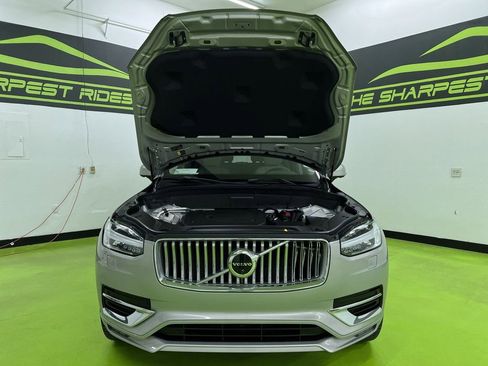 Used 2023 Volvo XC90 B6 Plus w/ Protection Package Premier AWD/4WD image 4