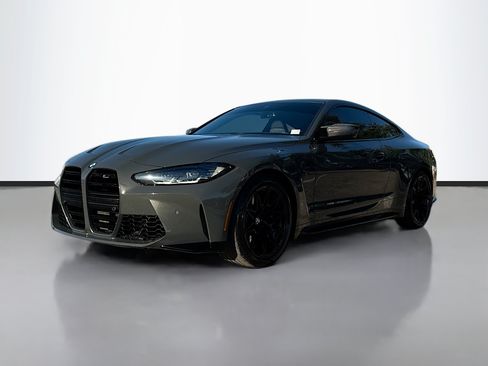 Used 2024 BMW M4 Competition w/ Executive Package RWD image 7