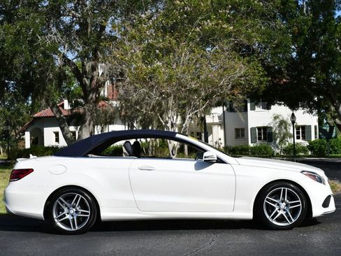 Used 2017 Mercedes-Benz E 400 Cabriolet image 43