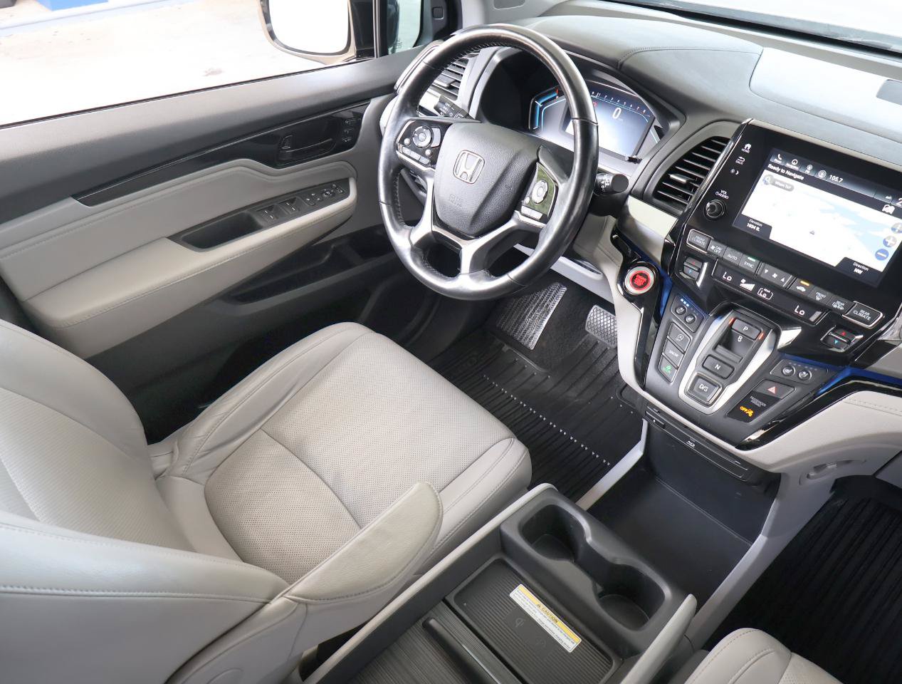 Used 2018 Honda Odyssey Elite image 15