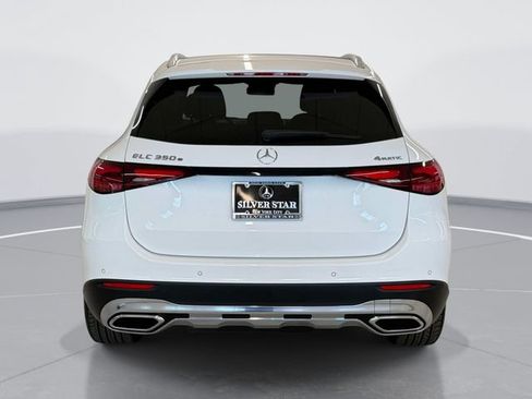 Certified 2025 Mercedes-Benz GLC 350e 4MATIC image 6