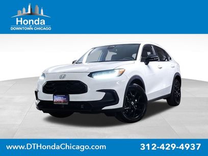 Certified 2024 Honda HR-V Sport