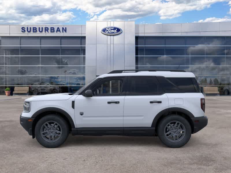 New 2026 Ford Bronco Sport Big Bend w/ Convenience Package AWD/4WD image 3