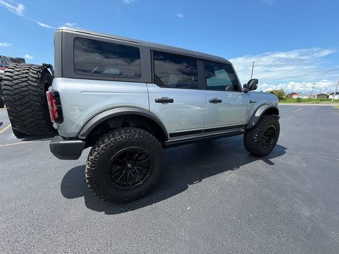 Used 2022 Ford Bronco Wildtrak AWD/4WD image 3