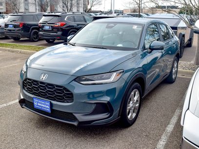 Used 2023 Honda HR-V LX