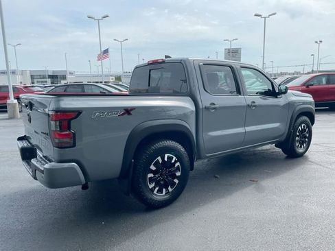 Used 2024 Nissan Frontier Pro-X w/ Technology Package RWD image 5