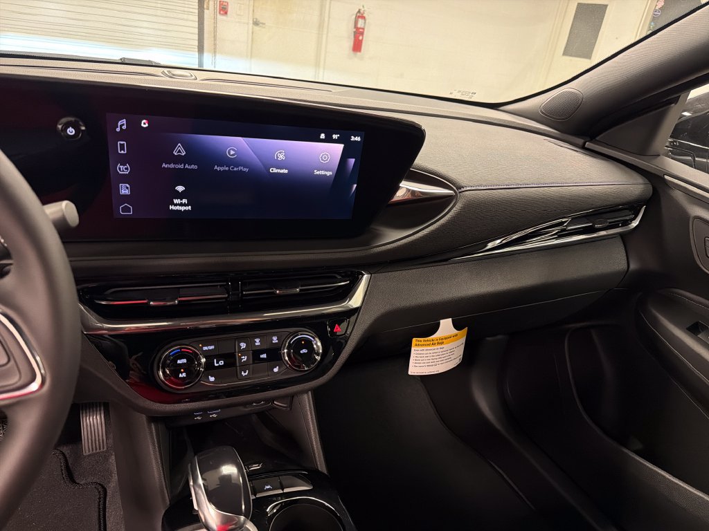New 2026 Buick Envista Sport Touring w/ Convenience I Package FWD image 35