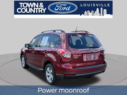 Used 2015 Subaru Forester 2.5i Premium w/ Popular Package #1 AWD/4WD image 5