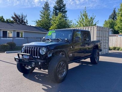 Used 2020 Jeep Gladiator Overland