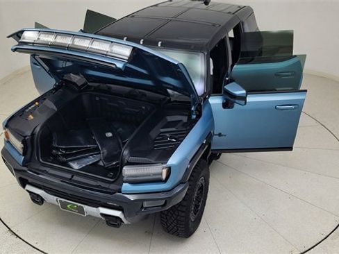 Used 2024 GMC Hummer EV 3X w/ Omega Edition image 84