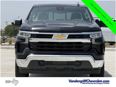 New 2026 Chevrolet Silverado 1500 LT w/ Texas Edition Plus AWD/4WD image 7