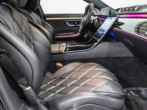 Certified 2022 Mercedes-Benz Maybach S 580 4MATIC image 18