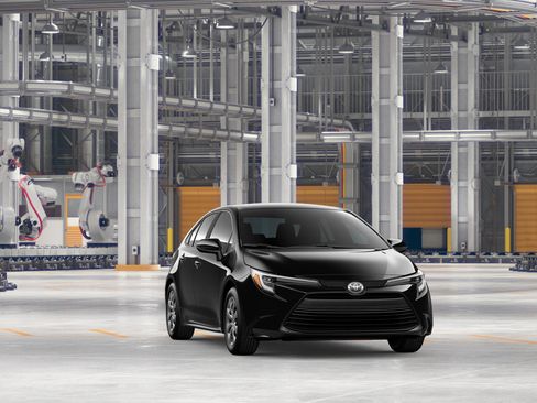 New 2026 Toyota Corolla LE FWD image 16