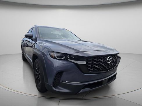 Used 2024 MAZDA CX-50 AWD 2.5 S w/ Weather Package image 4
