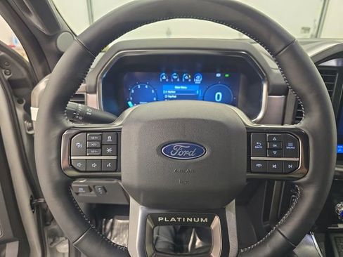 New 2026 Ford F150 Platinum w/ Equipment Group 700A Standard AWD/4WD image 36