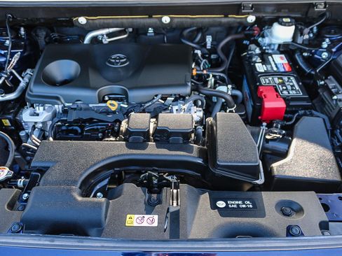 Certified 2023 Toyota RAV4 XLE Premium FWD image 27