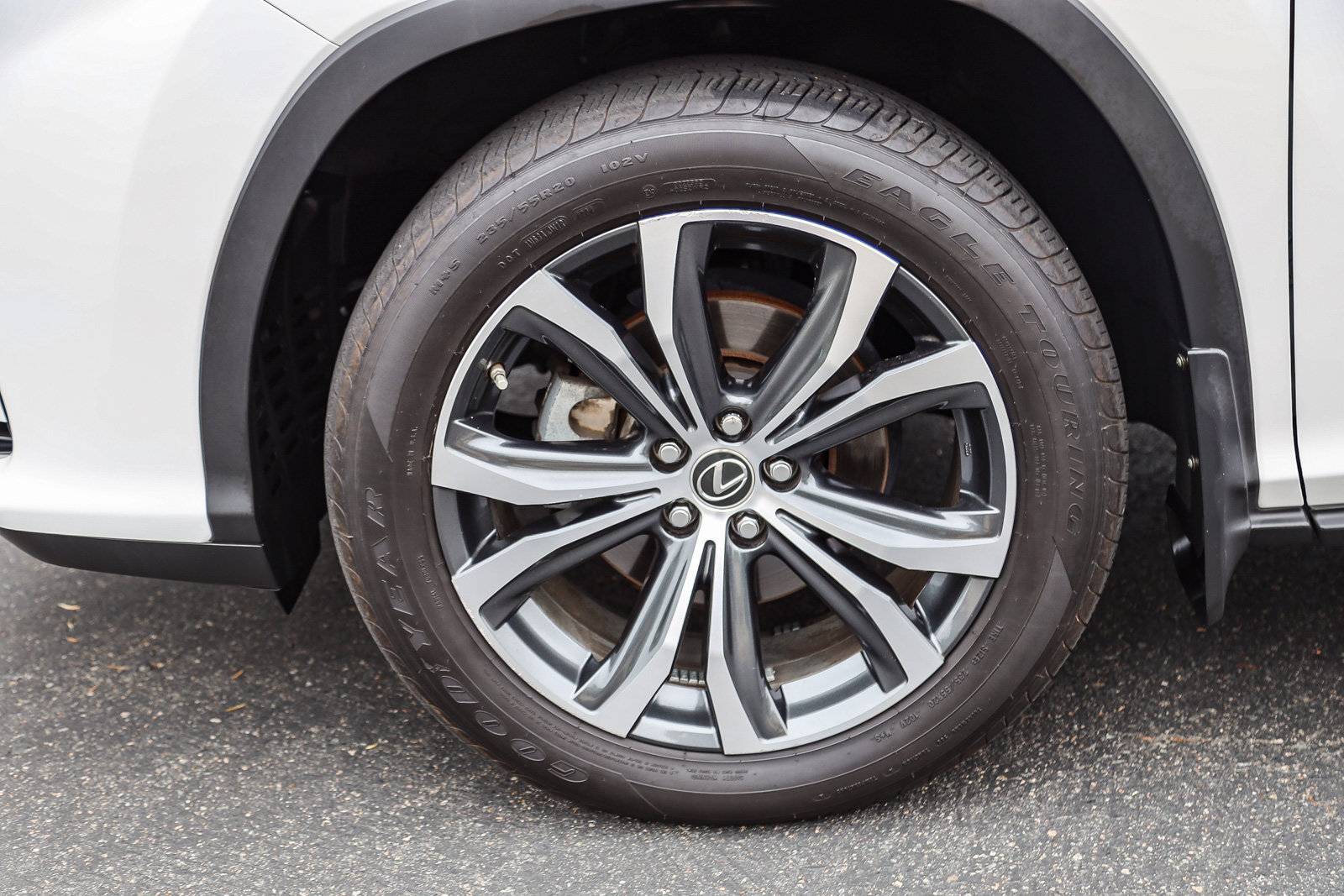 Used 2019 Lexus RX 350L FWD image 10