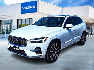 Used 2023 Volvo XC60 B5 Ultimate w/ Climate Package FWD video 1