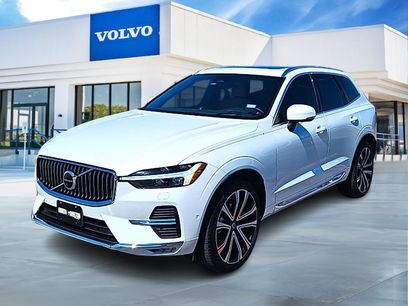 Used 2023 Volvo XC60 B5 Ultimate w/ Climate Package