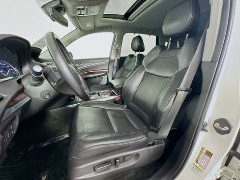 Used 2016 Acura MDX SH-AWD image 21
