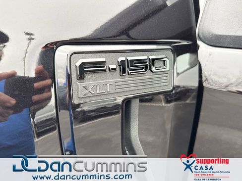 New 2026 Ford F150 XLT w/ Equipment Group 302A MID image 27