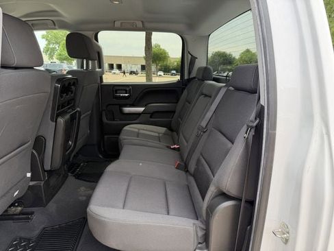 Used 2018 Chevrolet Silverado 1500 LT w/ Texas Edition RWD image 25