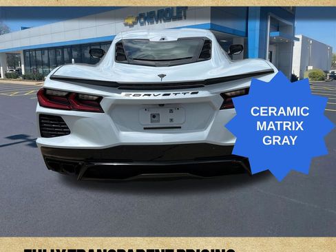 Used 2023 Chevrolet Corvette Stingray Preferred Cpe w/ 2LT RWD image 6