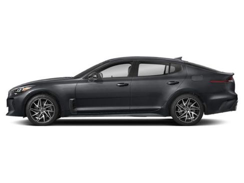 Used 2022 Kia Stinger GT-Line w/ Sun & Sound Package RWD image 3