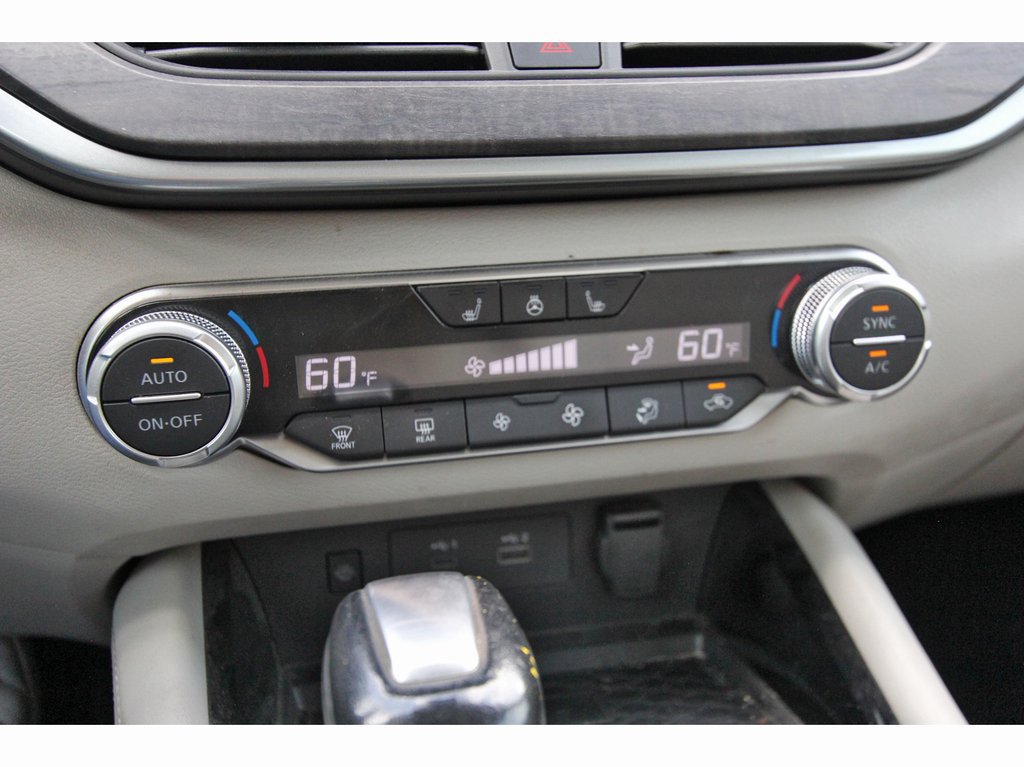 Used 2023 Nissan Altima 2.5 SL FWD image 18