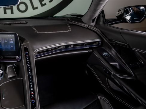 Used 2024 Chevrolet Corvette Z06 w/ Stealth Interior Trim Package image 7