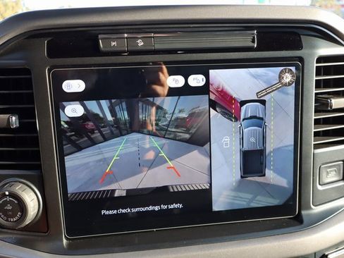 Used 2025 Ford F150 XLT w/ Equipment Group 302A MID image 33