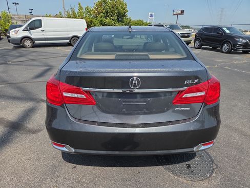 Used 2014 Acura RLX w/ Technology Package FWD image 4