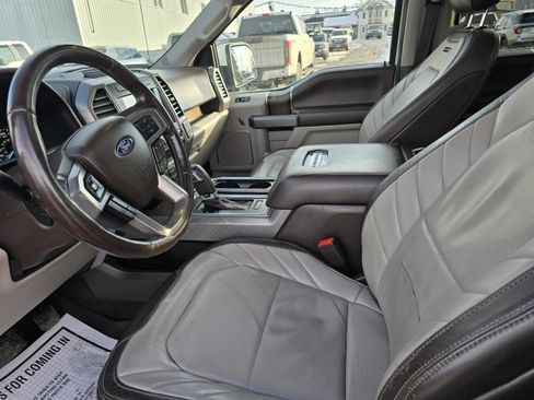 Used 2020 Ford F150 Limited w/ Trailer Tow Package AWD/4WD image 5