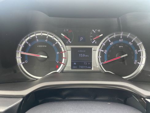 Used 2019 Toyota 4Runner Limited w/ Wilderness Package AWD/4WD image 22