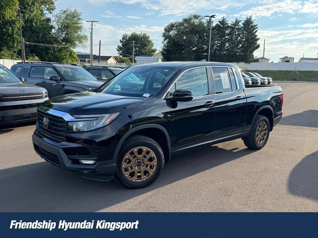 Used 2023 Honda Ridgeline RTL image 1