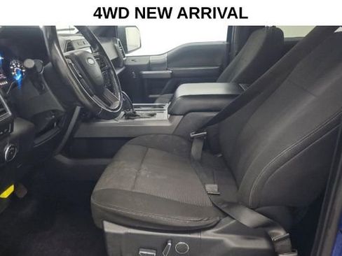 Used 2017 Ford F150 XLT w/ Equipment Group 302A Luxury image 7