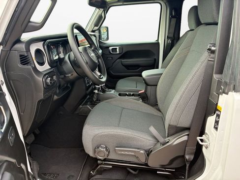 New 2026 Jeep Wrangler Sport image 18