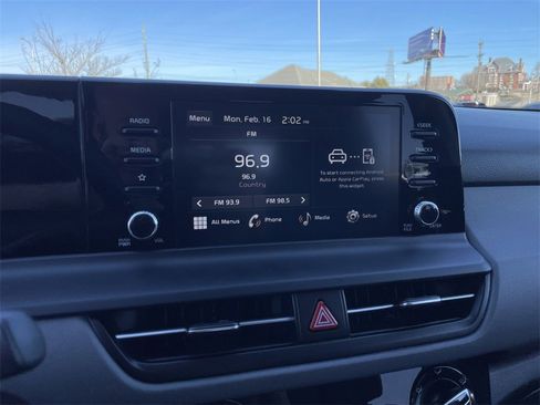 Certified 2026 Kia Seltos LX image 11