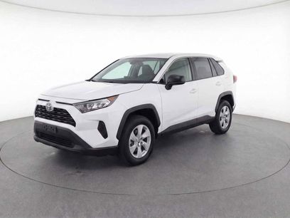 Used 2025 Toyota RAV4 LE